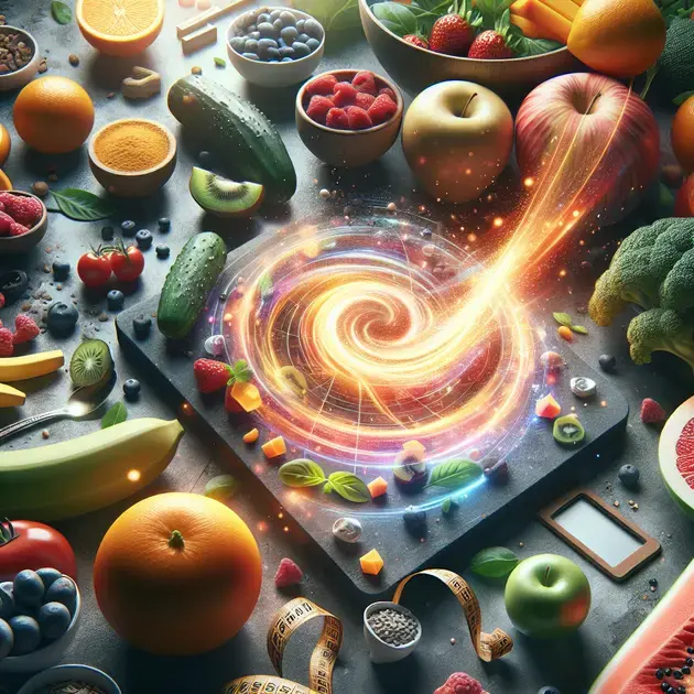 Boost Your Metabolism with These Top Foods Boost Your Metabolism with These Top Foods