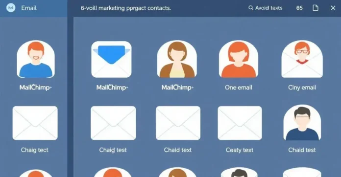 Email My Contacts Easily
