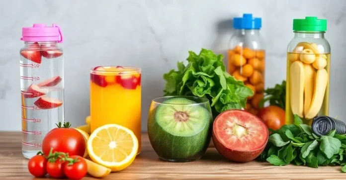 Fasting and Water: A Guide to Healthy Hydration Fasting and Water: A Guide to Healthy Hydration