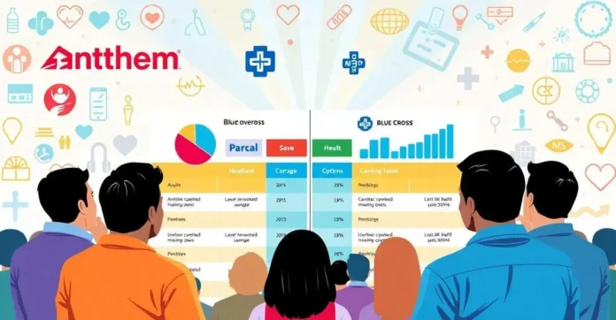 Anthem and Blue Cross: Understanding Your Health Insurance Options