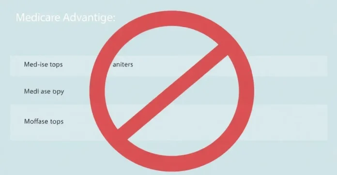 medicare medicare advantage