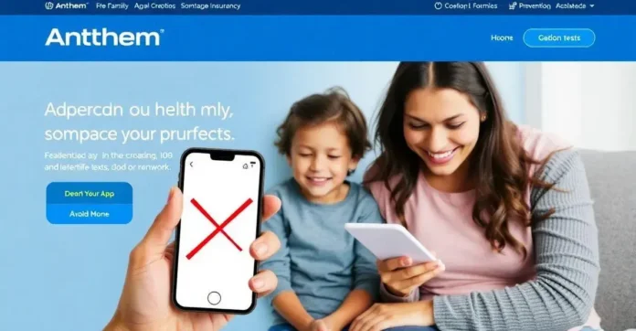 anthem blue cross blue shield health insurance anthem blue cross blue shield health insurance