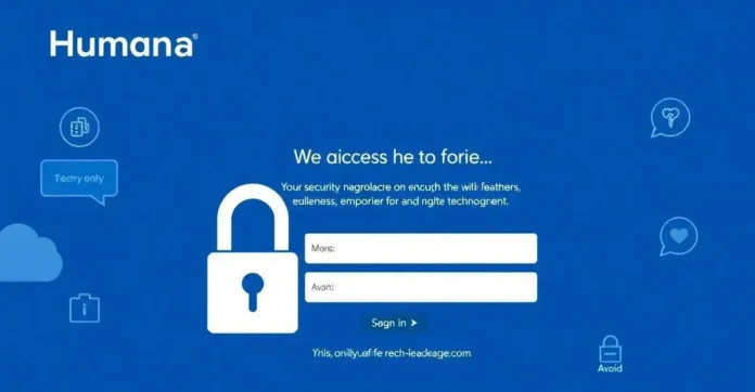 humana login