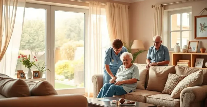 medicare home health services