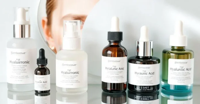 Hyaluronic Acid: What Does It Do?