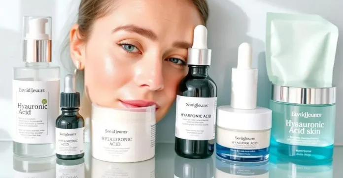 hyaluronic acid hyaluronic acid