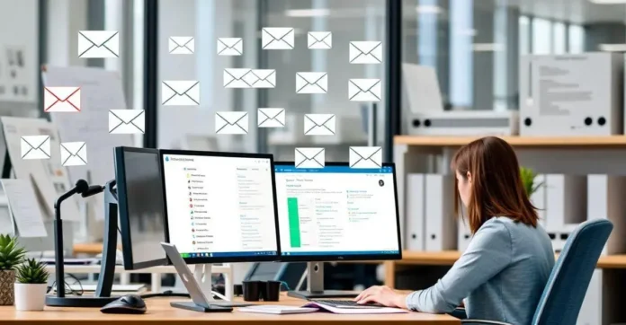 Managing My Emails