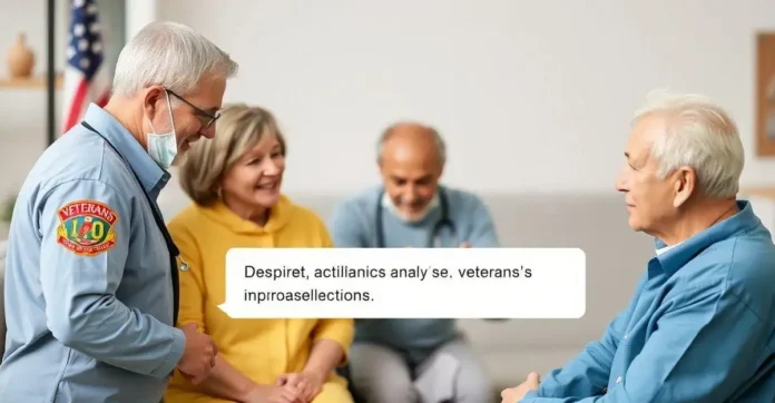 veterans affairs health