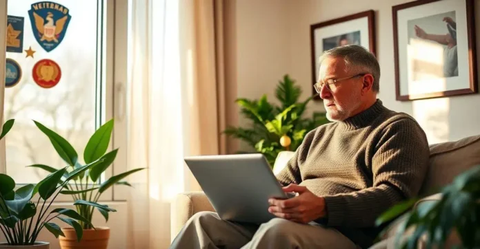 veterans health veterans health