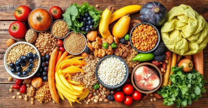 Metabolic Enhancing Foods