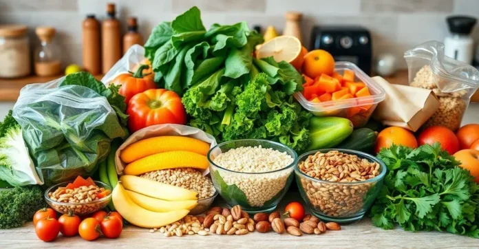 Healthy Food for Weight Loss