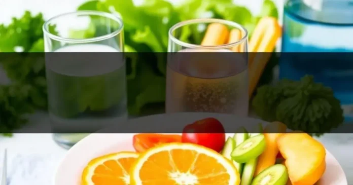 Understanding Water Weight: How to Manage It Effectively Understanding Water Weight: How to Manage It Effectively