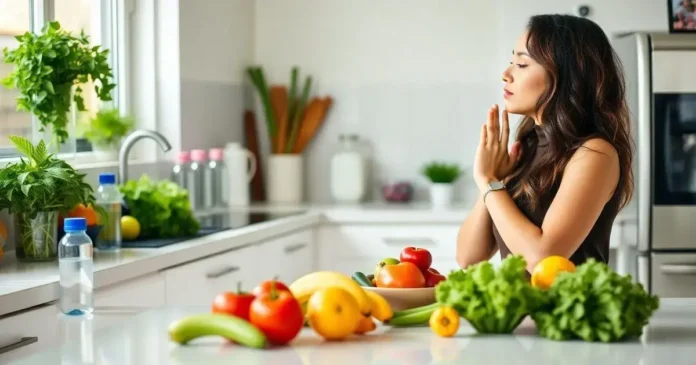 Natural Slimming: Simple Tips for Effective Weight Loss