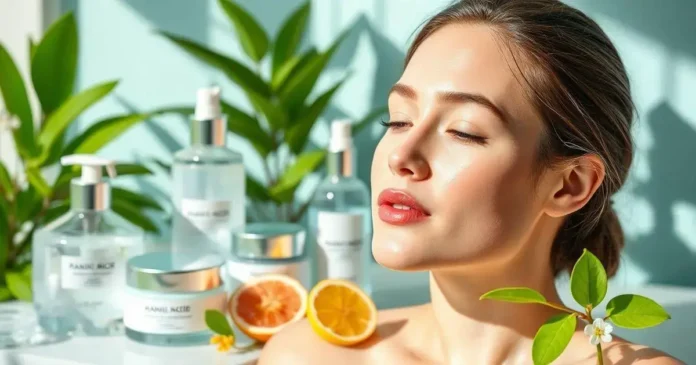 The Benefits of Hyaluronic Acid for Healthy Skin The Benefits of Hyaluronic Acid for Healthy Skin