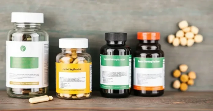 Are Joint Health Supplements Effective for Arthritis?