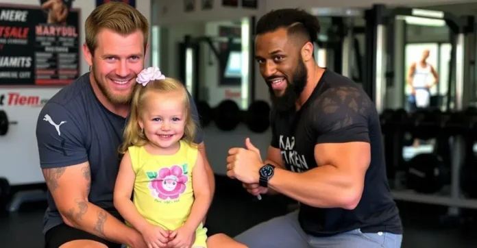 Gunnar Peterson Wants You To Train with Him—Here’s the Inspiring Reason Why Gunnar Peterson Wants You To Train with Him—Here’s the Inspiring Reason Why