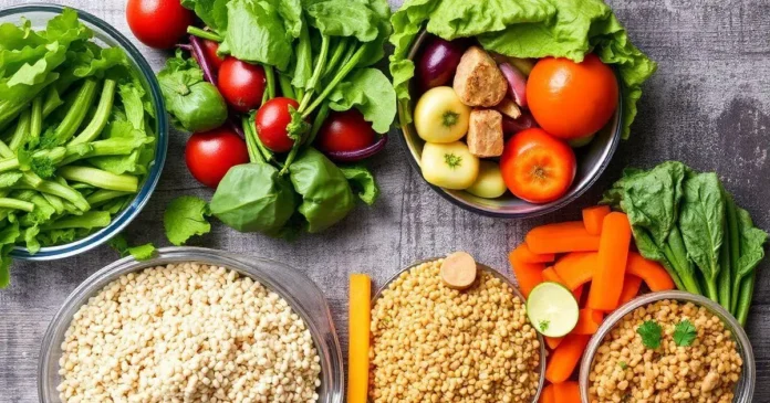 Easy Weight Loss Meals for Everyday Success