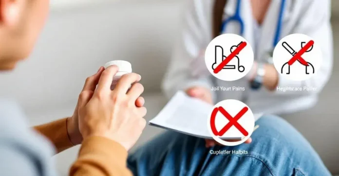 How effective are joint pain supplements for relief?