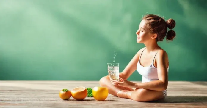 How can water and diet impact your health?