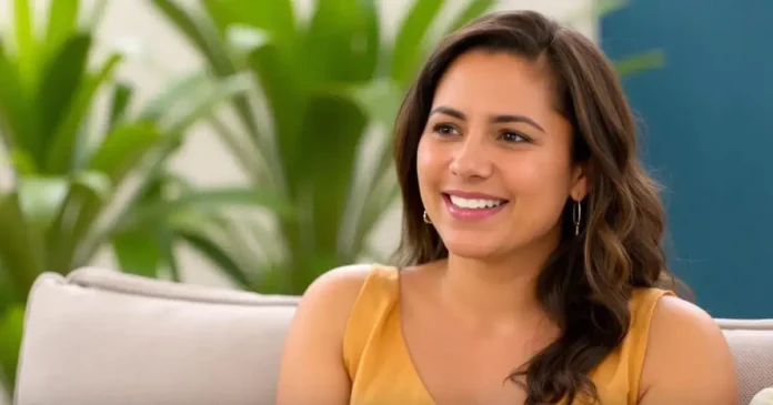 How Paola Mayfield Went From Unfit ‘Fiancé’ to Super-Fit Wrestler How Paola Mayfield Went From Unfit ‘Fiancé’ to Super-Fit Wrestler