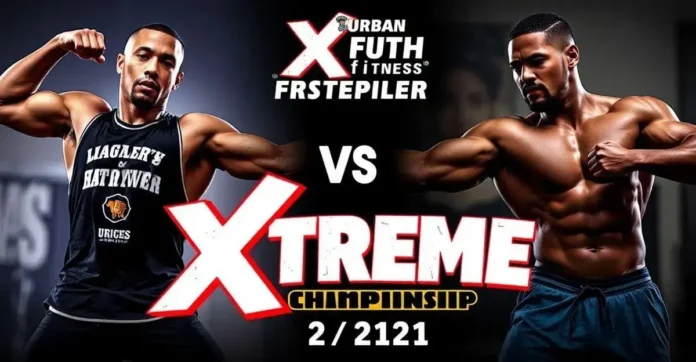 How To Watch the Urban Fitness Xtreme Championship Finale How To Watch the Urban Fitness Xtreme Championship Finale