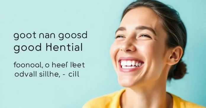Is Healthy for Teeth Important for Overall Well-being? Is Healthy for Teeth Important for Overall Well-being?