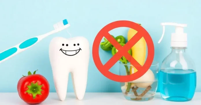 Healthy Habits for Caring for Your Teeth and Gums Healthy Habits for Caring for Your Teeth and Gums